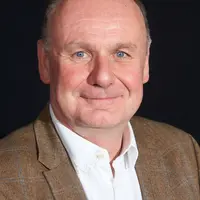 Portrait d'Olivier Duvernoy, président de l’Aemic.