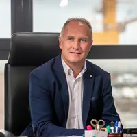 Joël Ratel, directeur général de Nord Céréales