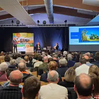 Assemblée générale de la Scara en décembre 2025.