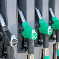 pistolets à carburants