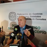 Le secrétaire d’État à l’Agriculture argentin, Sergio Iraeta, céréalier de métier, a encouragé ses pairs à semer davantage de