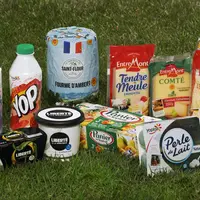 Produits laitiers Sodiaal
