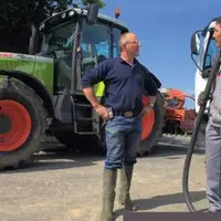 LES LIVRAISONS DE GAZOLE NON ROUTIER
devraient battre leur plein à l’automne avec
le risque de mettre en difficulté la logistique.