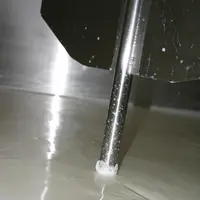 La crainte d'arrêts de producteurs confrontés à de fortes hausses des coûts alimentaires est bien là.