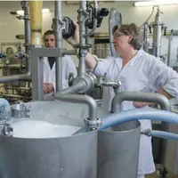 Technologie à membrane de filtration pour le fractionnement des protéines du lait.