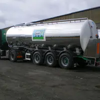 camion de Biolait