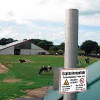 DANS LE SCHLESWIG-HOLSTEIN, le prix du foncier est passé à 30000-40 000 euros/ha,
un effet pervers du développement du biogaz.