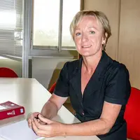 Armelle CALMET, juriste en droit social à la FDSEA du Finistère