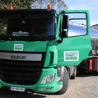 camion Biolait