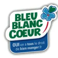 Le nouveau logo 
de Blanc Cœur.