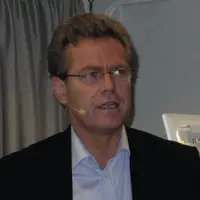 Peder Tuborgh, directeur d’Arla Foods. « Nous devons poursuivre notre croissance pour garder 
du poids par rapport à la distribution qui continue de