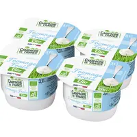 fromage frais bio Campagne de France