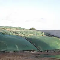 La qualité de la couverture des silos est l'un des facteurs prépondérants pour réduire les pertes tant sur le plan quantitatif que qualitatif.