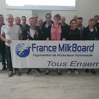 Assemblée générale France Milk Board 2020