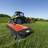 Faucher sans conditionneur permet de préserver les tiges et les feuilles et par conséquent d’accélérer le séchage au champs par évapotranspiration jus