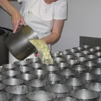 fabrication de fromage à la ferme