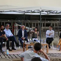 Table ronde OP lait bio Seine et Loire juillet 2021
