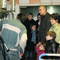 L’OBJECTIF ÉTAIT DE CHANGER LE REGARD DES HABITANTS
sur l’agriculture et les terres agricoles qui les entourent.