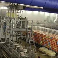 Avec cet investissement de 12,2 M€ dans sa fromagerie de Luçon en Vendée, Eurial a la volonté de tripler sa production de mozzarella.