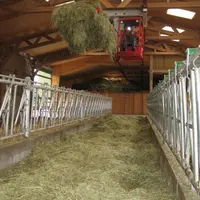 Une nouveauté par rapport au PMBE est que le stockage et le séchage des aliments sont éligibles, en plus du bâtiment, du matériel, des aménagements (c