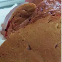 LA GRAISSE, ICI,
représente
40% de la
matière sèche
du foie !