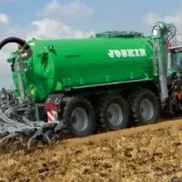 Les variations de vitesse de travail ne sont plus un facteur limitant avec le débit proportionnel à l'avancement