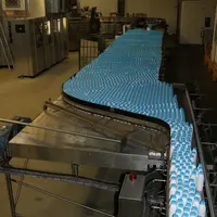ligne de bouteilles de lait UHT