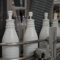 ligne lait de consommation UHT