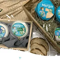 Le Fromage de Margot, marque du groupe Bel