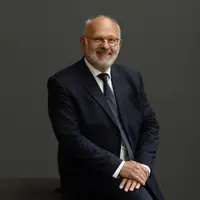 Michel Nalet, directeur général relations externes et communication du Groupe Lactalis