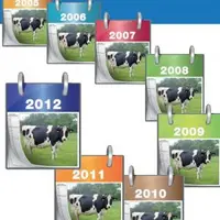 «Une vache sur deux
n’atteint pas
le troisième vêlage»