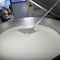 tank à lait