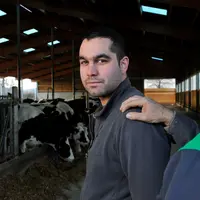 Jeune installé et cédant