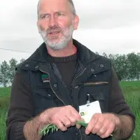 KONRAD SCHREIBER, chef de projet à l’Institut
de l’agriculture durable et consultant Apad.
« Il faut d’abord raisonner en termes de
couverture des