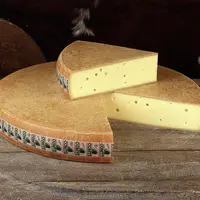 Les pâtes pressées cuites comme le comté affichent une belle progression depuis 2001.