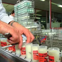 LA NOUVELLE MÉTHODE D’ANALYSE
DES ACIDES GRAS
PERMETTRAIT
D’ACCÉLÉRER LE MOUVEMENT
POUR L’AMÉLIORATION
DE LA QUALITÉ
DE LA MATIÈRE GRASSE