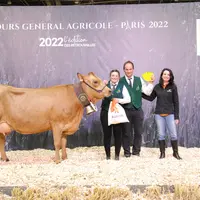Premium (Laliet) - Gaec Alpin en Savoie – Championne et meilleure mamelle jeune