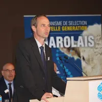 Alain Guillaume, le président de l’Union Gènes Diffusion, table à minima sur le rattachement de tous les éleveurs qui travaillent aujourd’hui avec l’e