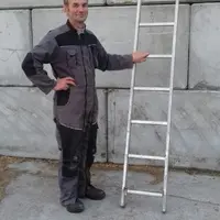 Patrick Le Martelot, éleveur dans le Morbihan. « C’est un concept pratique, rapide et modulable. » © DR