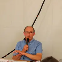 Jean-François Conan, éleveur dans le Finistère © C. Pruilh