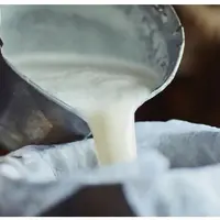 50% du budget affecté au programme sera consacré en 2019 à l'augmentation du prix de la crème de lait.  © Agrial-Carte d'Or