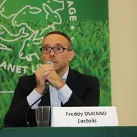 Freddy Durand, directeur amont Lactalis Pologne  © C. Pruilh