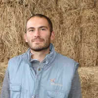 Arnaud Harel, en EARL dans le Calvados © C. Pruilh