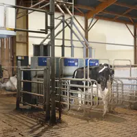 Les fabricants cherchent à être moins dépendants du tourteau de soja.  © C. Pruilh