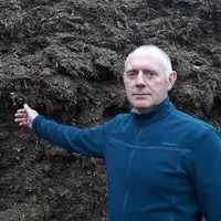 Francis Coulon, éleveur dans la Somme © DR