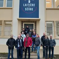 Les éleveurs néerlandais se sont dans l’ensemble montrés intéressés. Le bassin présente notamment des exploitations de taille conséquente en adéquatio