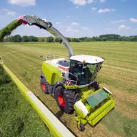 Quand on apporte un conservateur, il ne faut pas chercher à réduire les doses préconisées si l'on veut une réponse efficace. © Claas