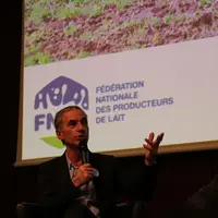 Thierry Roquefeuil, président de la FNPL