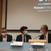 « Donnons-nous au moins la capacité d'avoir une cellule de crise au niveau européen », a plaidé Thierry Roquefeuil auprès du ministre de l'Agriculture