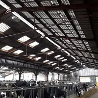 Il faut trouver le bon équilibrer pour réduire sa facture sans surdimensionner ses investissements. © Chambre d'agriculture de ...